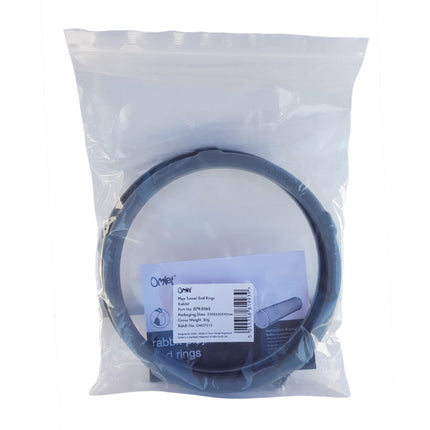 End Connector Rings for Rabbit Play Tunnels