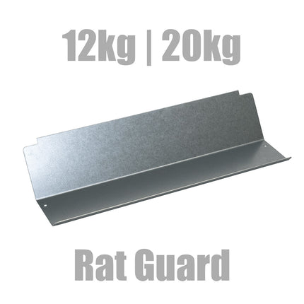 Rat Guard for Feed-o-matic treadle feeder 12kg or 20kg model