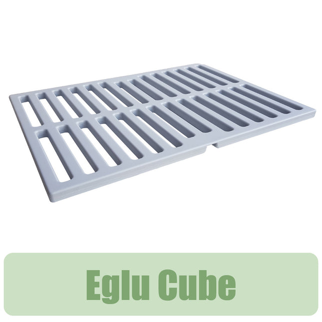 Roosting Rack for the Eglu Cube MK2 chicken coop