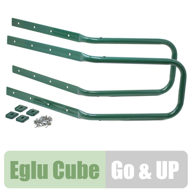 Run handles for the Eglu Go and Eglu Go UP and Eglu Cube