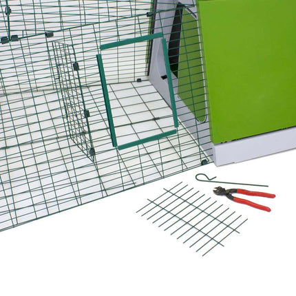 Run Door Self Fit Kit