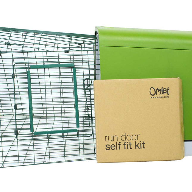 Omlet Run Door Self Fit Kit