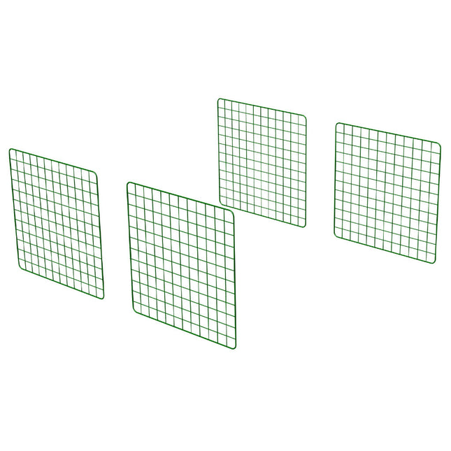 Zippi Run Single Height Run extension panels Pack of 4