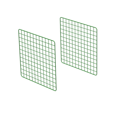 Single Height Zippi Run extension panels 2-pack