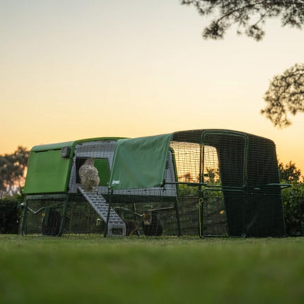 Smart Control Panel for Omlet Autodoor use the omlet app to stay connected
