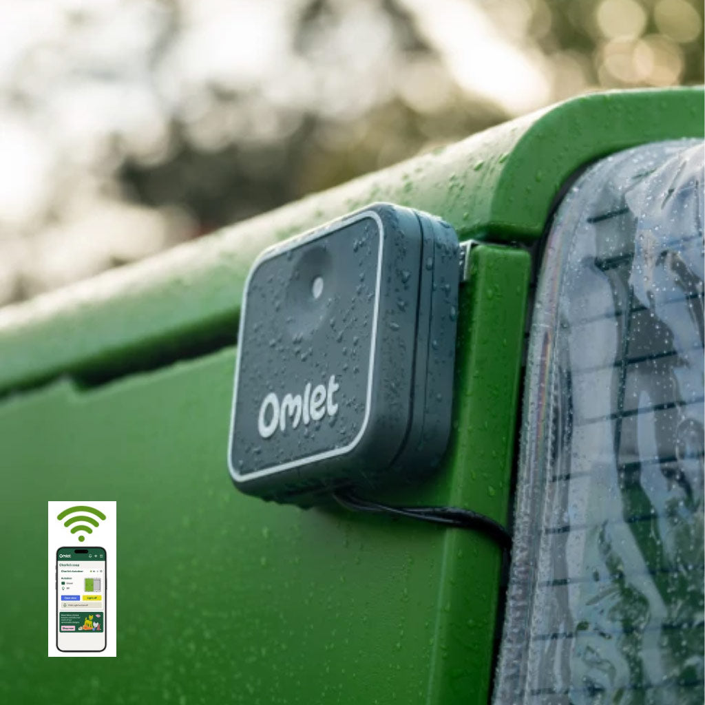 WiFi Smart Omlet Chicken Coop Autodoor