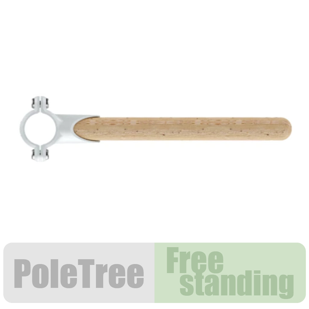 Standard Perch for Omlet PoleTree and Freestanding Chicken Perch