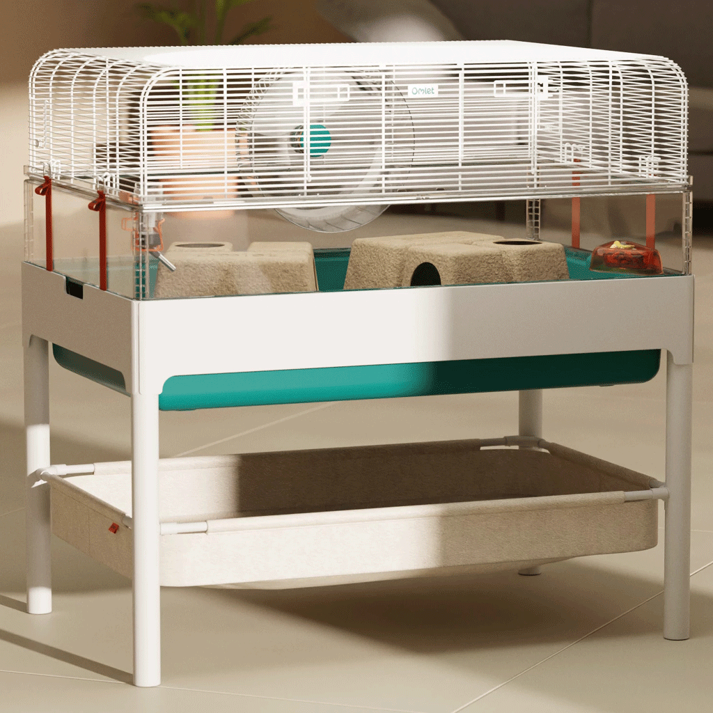 Fci Storage Rats Neat & Tidy Storage for Small Pet Habitat Cage, Mice & Rats | Omlet
