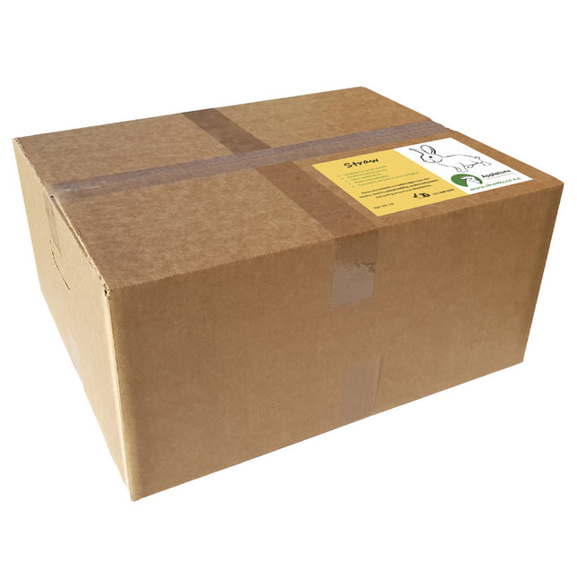 Straw approx. 50L volume