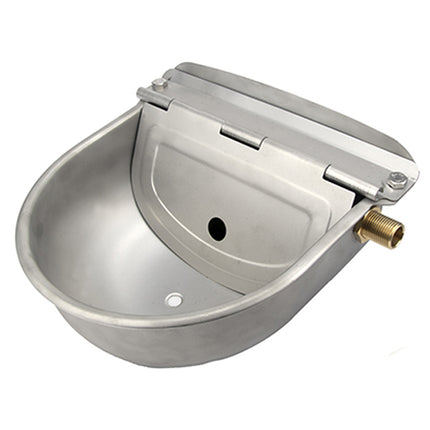 Supreme Stainless Automatic Drinking Bowl 3.75 litre capacity