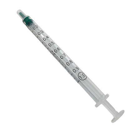 Syringe 1ml