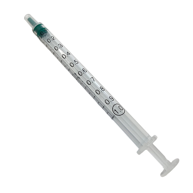 Syringe 1ml