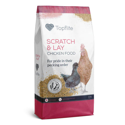 Topflite Scratch & Lay