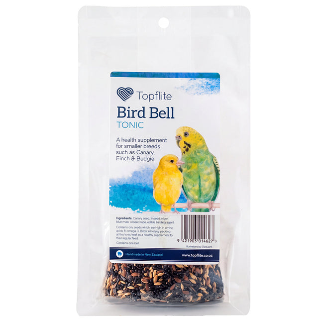 Bird tonic bell by Topflite