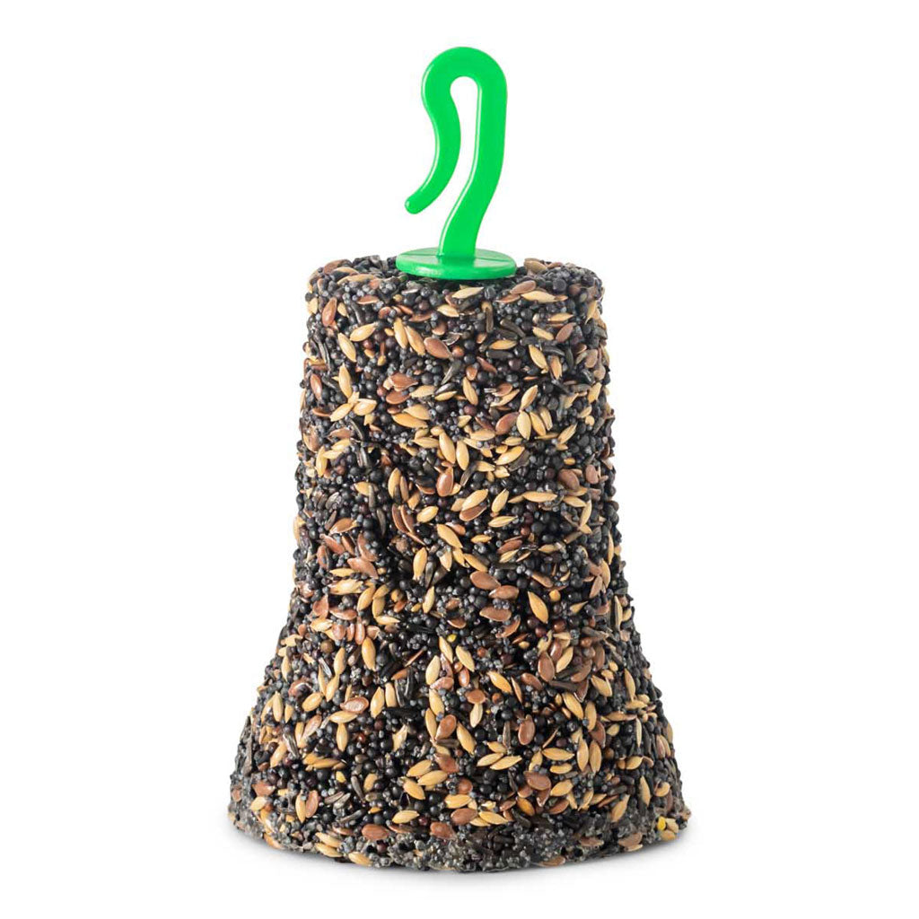 Bird tonic bell by Topflite close-up