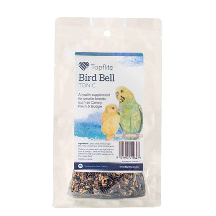 Bird tonic bell by Topflite
