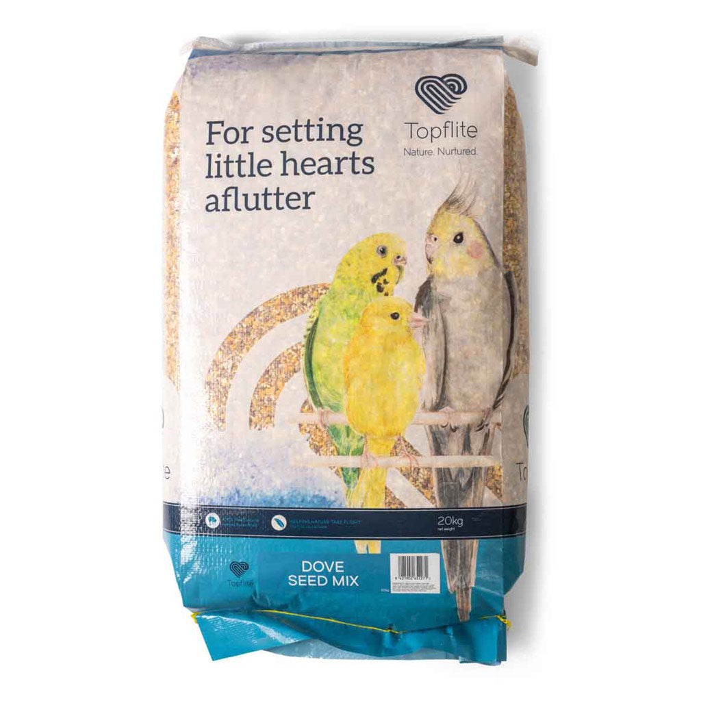 Dove seed mix by Topflite