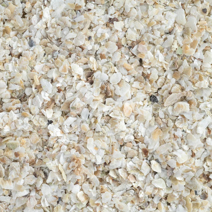 Quality NZ Oyster Shell Grit fine