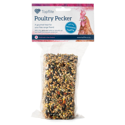 Topflite Poultry Pecker