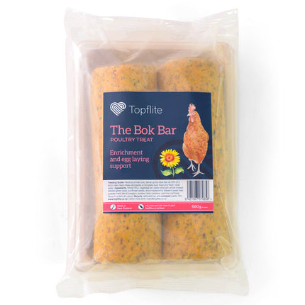 Bok Bar Treat Logs - twin pack by Topflite