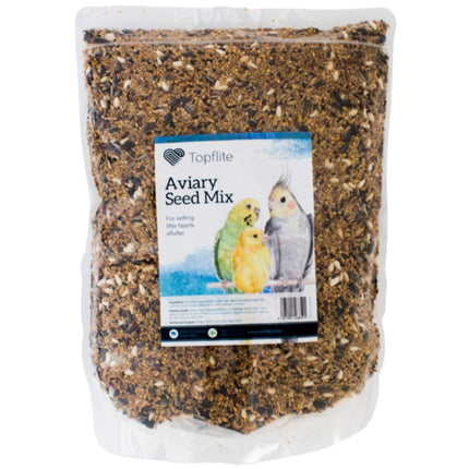 Aviary Seed Mix Topflite 2kg