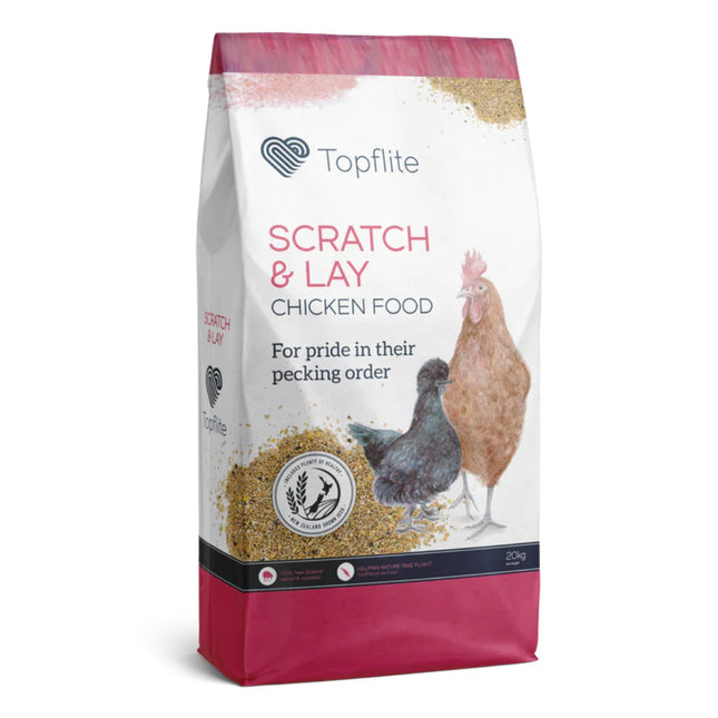 Topflite Scratch & Lay