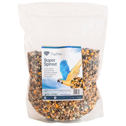 Topflite Super Sprout Mix