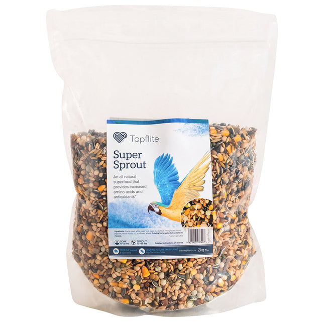Topflite Super Sprout Mix