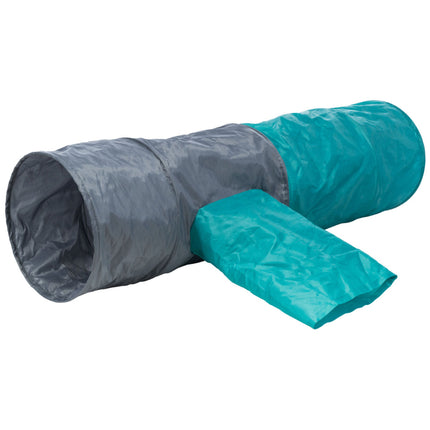 Trixie Cat Crunch Rustling Tunnel 30 x 115cm