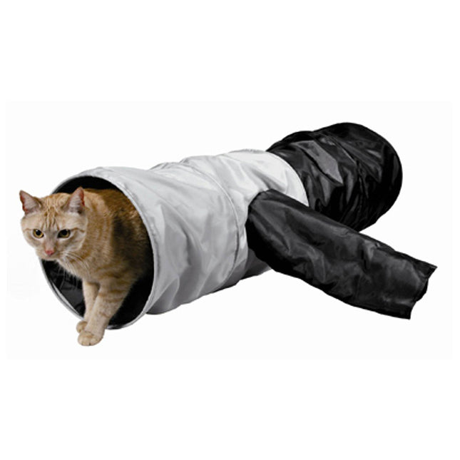 Trixie Cat Crunch Rustling Tunnel 30 x 115cm