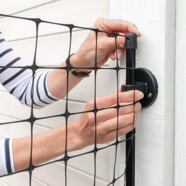 Wall Connection Kit | Omlet Chicken Fencing