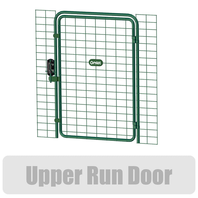Upper Door Omlet Pet Run