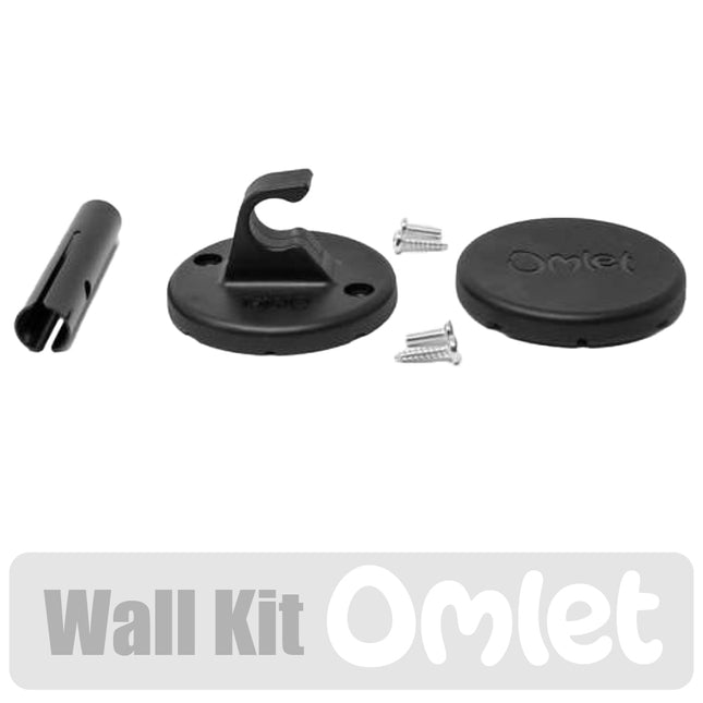 Wall Connection Kit Omlet Chicken Fencing