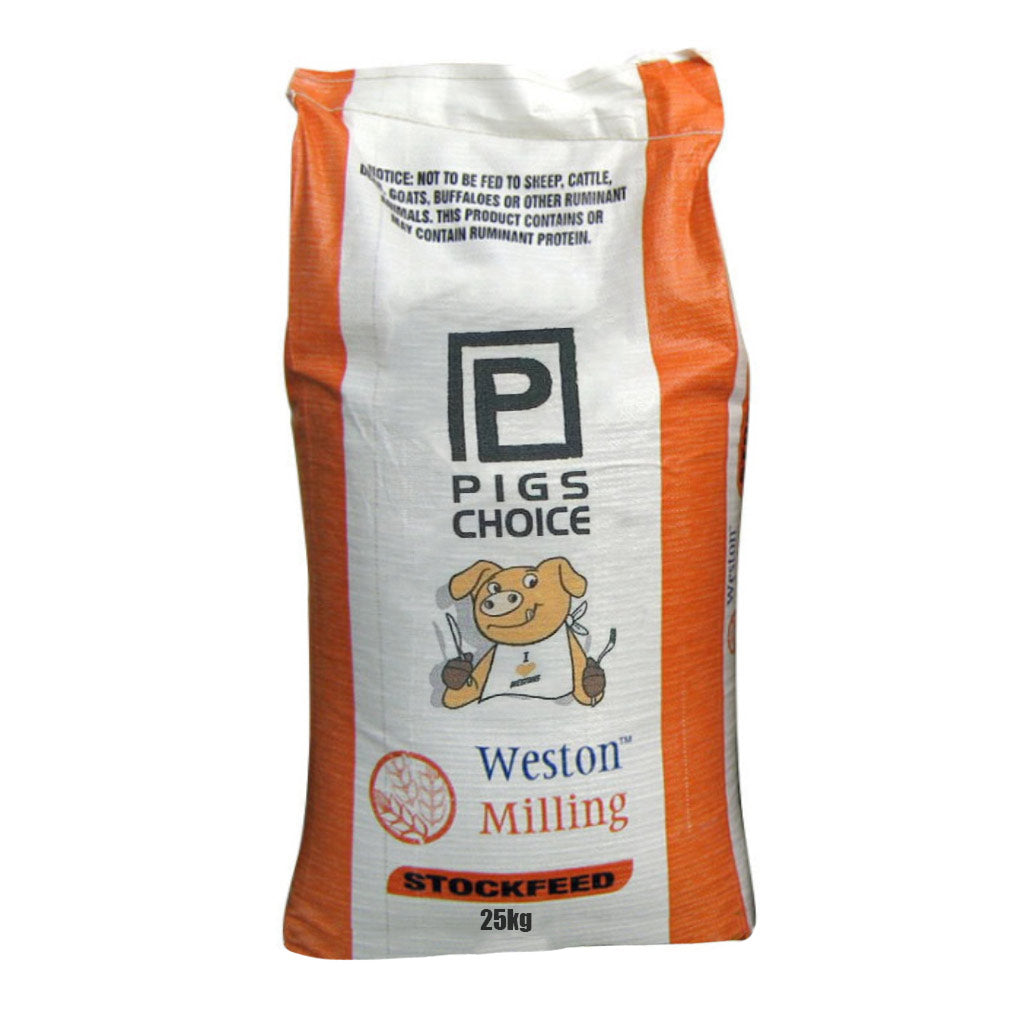 Weston Pigs Choice 25kg