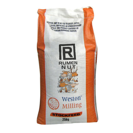 Rumen Nut 25kg | Weston