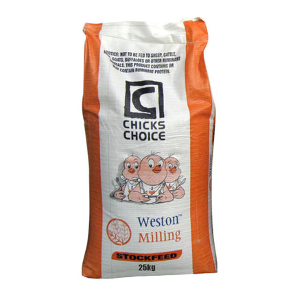 Weston Chicks Choice