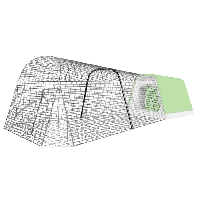 2m Run with Mesh Floor Only | Eglu Go Hutch