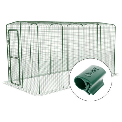 Omlet Walk-In Run Clips