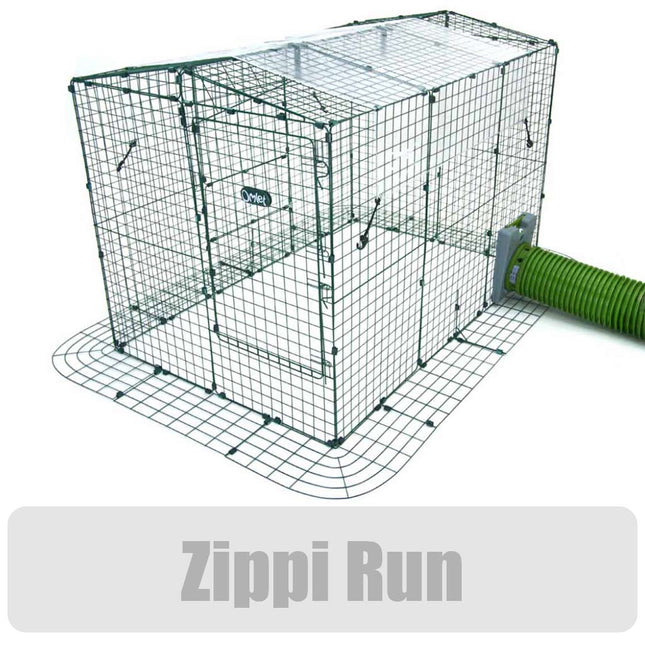 Zippi Clear Run Cover Large 810_0278