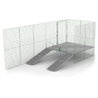 Guinea Pig | 4 panels + 2 ramps