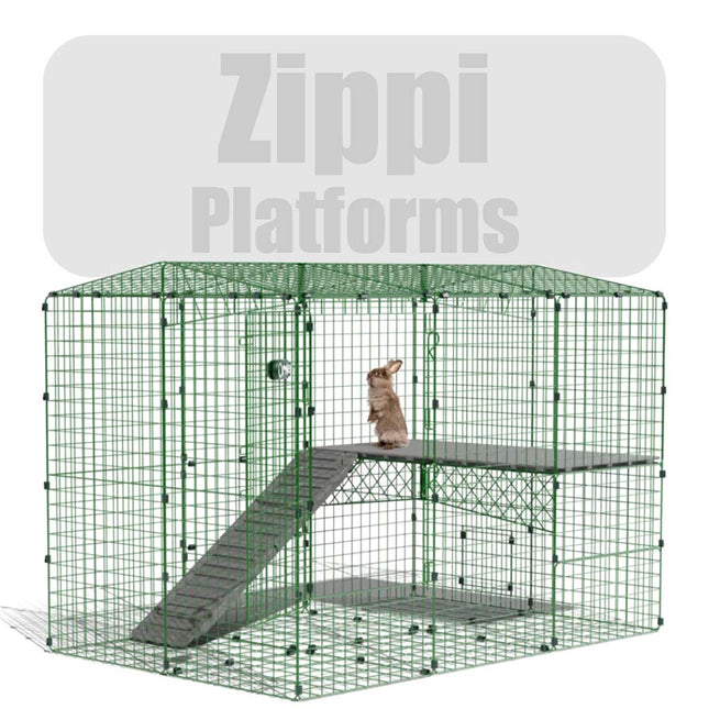 Zippi Platforms that fit the Zippi Run for rabbits
