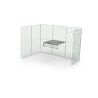 Rabbit | 1 panel extension kit