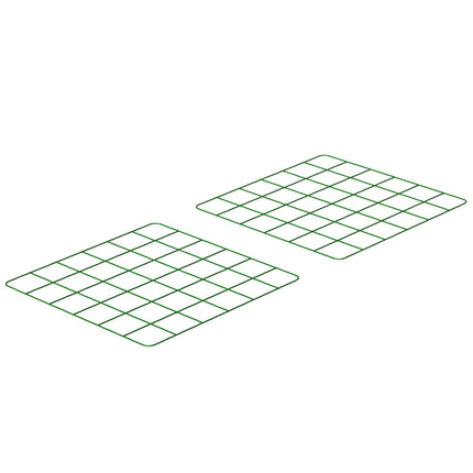 Zippi Run Underfloor Panels Pack of 2