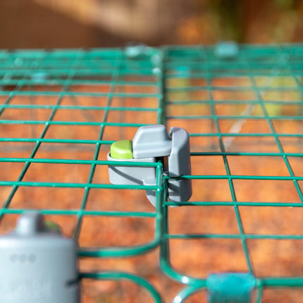 Zippi Run easy access Lock in closed position