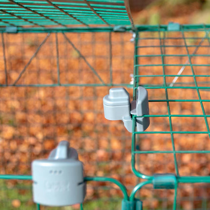 Zippi Run easy access Locks in open position