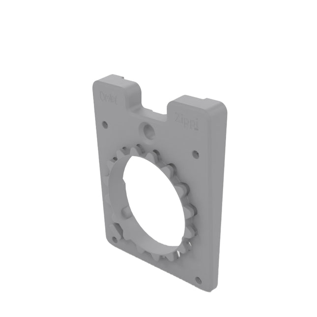 Tunnel Door Frame | Zippi