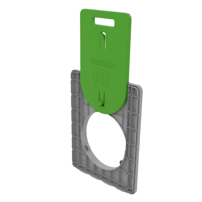 Green Tunnel Door | Zippi