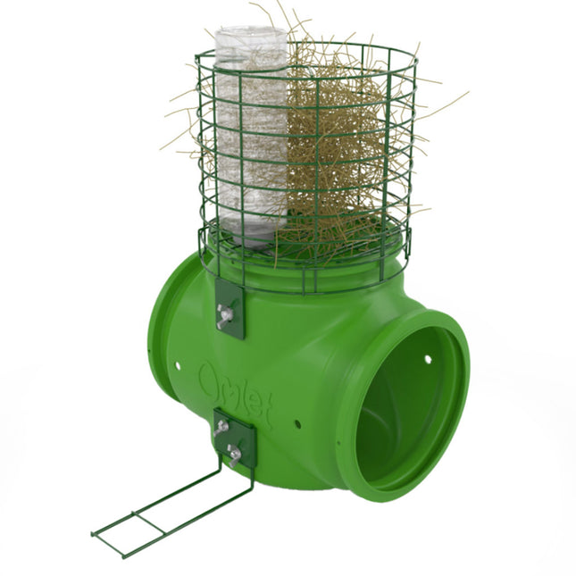 Zippi Tunnel T-Section and Hay Rack