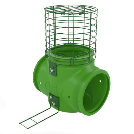 Zippi Tunnel T-Section and Hay Rack