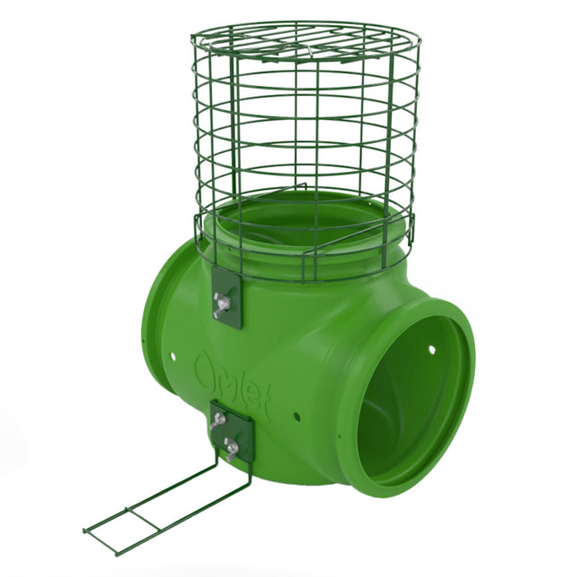 Zippi Tunnel T-Section and Hay Rack